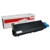 Original Black Oki 44574702 Toner Cartridge