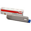 Original Yellow Toner Cartridges for Various Oki Printers (44643001)