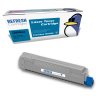 Remanufactured Oki 44643004 Black Toner Cartridge