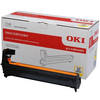 Original Oki 44844405 Yellow Image Drum Unit