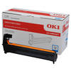 Original Oki 44844407 Cyan Image Drum Unit