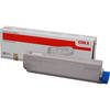OKI 44844506 Magenta Original Toner Cartridge