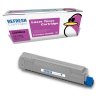 Remanufactured OKI 44844506 Magenta Toner Cartridge