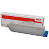Original OKI 44844614 Magenta Toner Cartridge