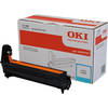 Original Cyan Oki 45395703 Image Drum