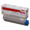OKI 45396302 Original Toner Magenta Cartridge