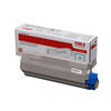 OKI 45396303 Cyan Original Toner Cartridge