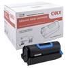 Original Oki Black 45439002 Toner Cartridge