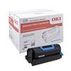 Original Black Oki 45488802 Toner Cartridge