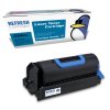 Remanufactured Black Oki 45488802 Toner Cartridge