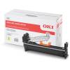 OKI 46484105 Drum kit yellow, 30K pages ISO/IEC 19752 for OKI C 532