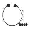 Olympus E-103 Stereo Headset 3.5mm Black (V4202600E000)