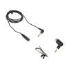 Olympus ME-52W Noise-Cancelling 3.5 mm Monaural Wired Microphone (N2272726)