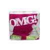 OMG Toilet Roll 2 Ply White (Pack 18) 1102077