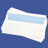 Opportunity White DL Envelopes Self Seal 75gsm (Pack of 1000) Plain (8770)
