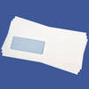 Opportunity White DL Envelopes Self Seal 75gsm (Pack of 1000) Window (8771)