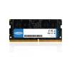 Origin Storage 4GB Memory Module DDR4 2400MHz SODIMM (OM4G42400SO1RX8NE12)