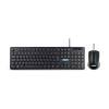 Origin Storage USB QWERTY Keyboard and Mouse Combo 920-002524-OS