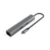 Origin Storage Travel Dock USB C 6-in-1 Docking Station (OSDOCK-TD6-1)
