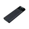 Origin Storage USB-C Single NVMe/SATA M.2 SSD Enclosure (OS-EUCM2/NVME-SATA)