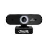 Origin Storage USB Webcam 2K Full HD Black