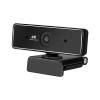 Origin Storage USB Webcam 4K Full HD Black