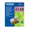Brother A3 Matte 145gsm Inkjet Paper - 25 Sheets