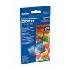 Brother 6x4\" Glossy 260gsm Photo Paper - 20 Sheets