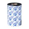 Brother 110mm Standard Wax/Resin Thermal Transfer Black Ink Ribbons