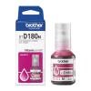 Brother BT-D180M Magenta Ink Refill Bottle