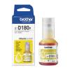 Brother BT-D180Y Yellow Ink Refill Bottle