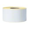 Brother Uncoated Thermal Transfer Die-Cut 102mm x 74mm Label Rolls