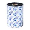 Brother 110mm Premium Wax Thermal Transfer Black Ink Ribbons