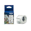 Brother CZ-1004 Full Colour Original 25mm Continuous Label Tape