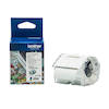 Brother CZ-1005 Full Colour Original 50mm Continuous Label Tape