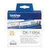 Original Brother DK11204 Multi Purpose Paper Labels