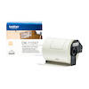 Brother DK-11247 Black On White 103mm x 164mm Label Roll