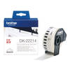 Original Brother DK22214 Roll of Paper Tape