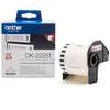 Original Brother DK-22251 Red/Black On White Paper Roll
