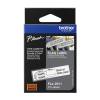 Brother FLE-2511 Black on White 21mm P-Touch Flag Label Tape Cassette