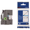Brother HSE231 Black on White Original 11.7mm Heat Shrink Tube P-Touch Labelling