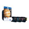 Original Brother LC1240C/M/Y Colou Ink Cartridge Multip