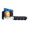 Original Brother LC1240BK/C/M/Y Ink Cartridge Multipack
