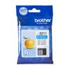 Original Brother LC3211C Cyan Ink Cartridge