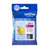 Original Brother LC3211M Magenta Ink Cartridge