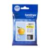 Original Brother LC3211Y Yellow Ink Cartridge