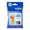 Original Brother LC3213C High Capacity Cyan Ink Cartrid