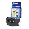 Original Brother LC3217C/M/Y Colour Ink Cartridge Multi