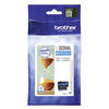 Brother LC-3235XLC High Capacity Cyan Original Ink Cartridge