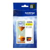 Brother LC3235XLY High Capacity Yellow Original Ink Cartridge